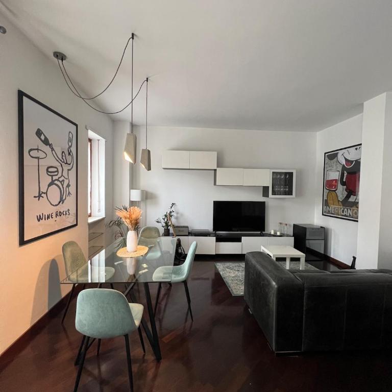 Delightful apartment within walking distance of the center - Appartamento con 1 Camera da Letto - 3