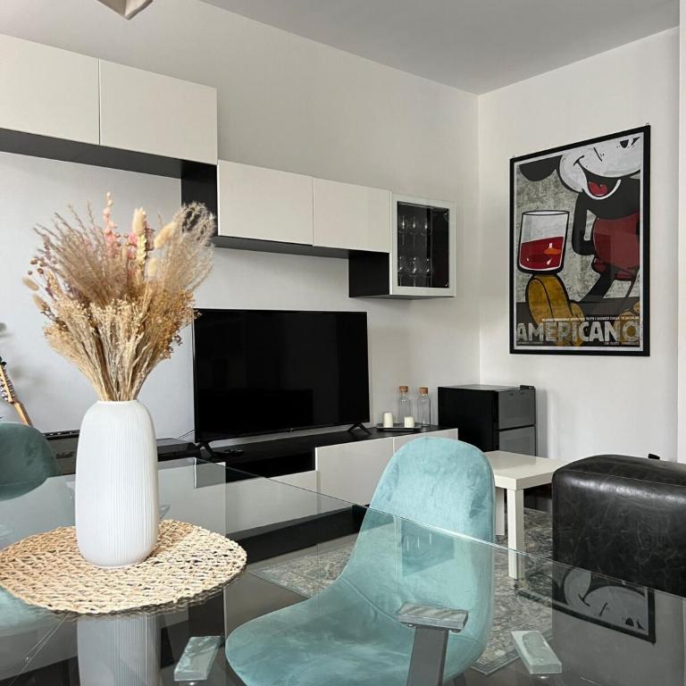 Delightful apartment within walking distance of the center - Appartamento con 1 Camera da Letto - 4