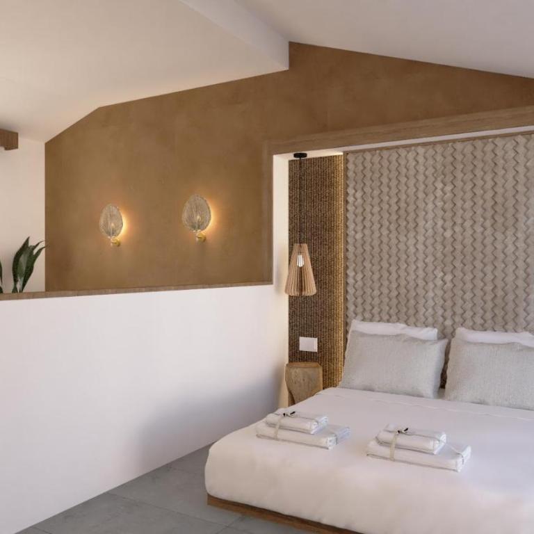 Lago Resort Menorca - Casas del Lago Adults Only - Suite Loft con vistas al puerto - 3