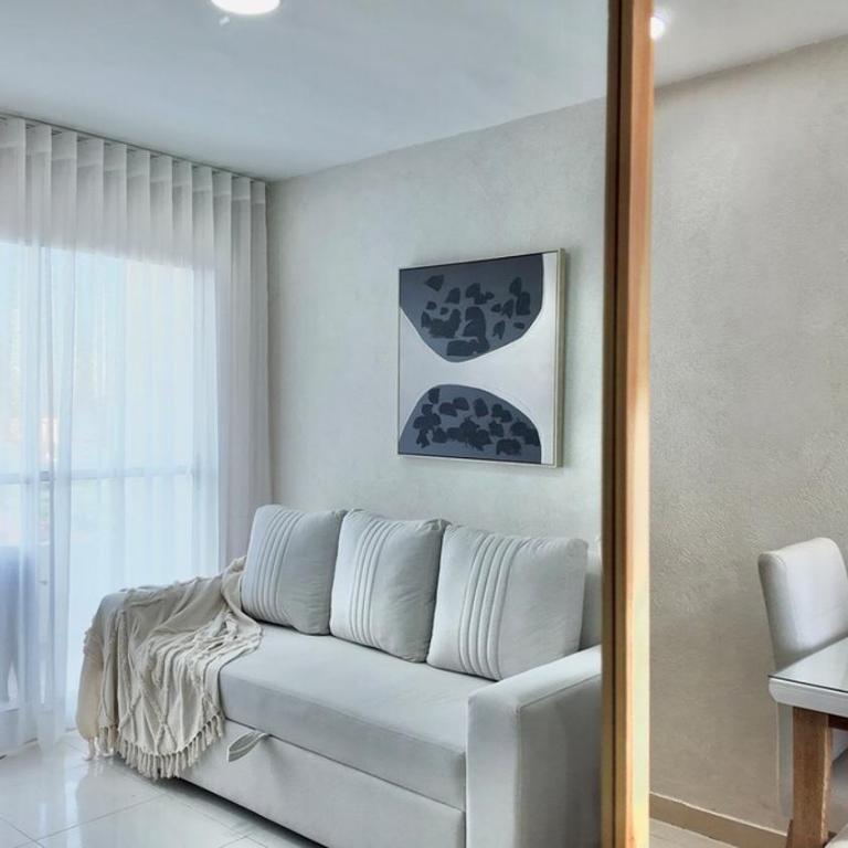 Exclusive Apartment with Ocean View and Premium Design - Apartamento de 2 dormitorios - 5