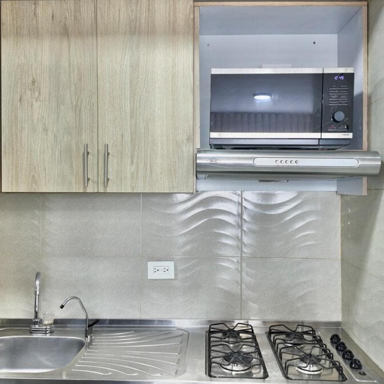 Exclusive Apartment with Ocean View and Premium Design - Apartamento de 2 dormitorios - 24