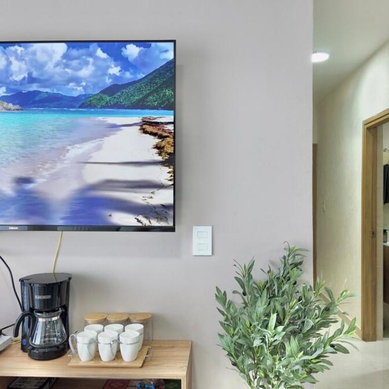 Exclusive Apartment with Ocean View and Premium Design - Apartamento de 2 dormitorios - 36