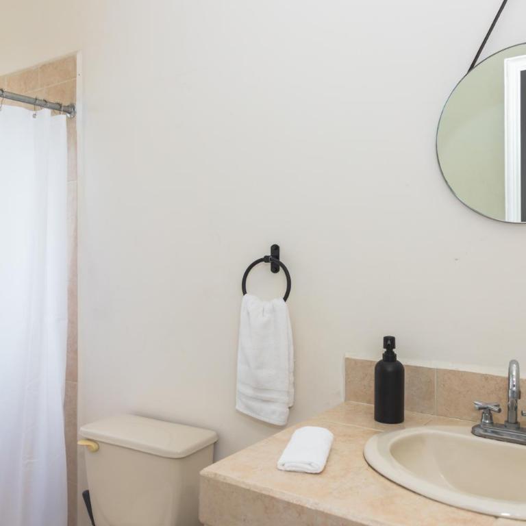 Outsite Los Cabos - Work, Connect, Explore - Double Room with Private Bathroom - 1