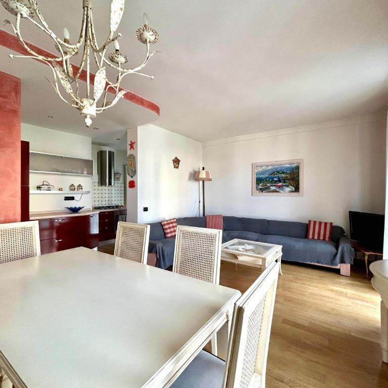 Portovenere a due passi dal mare / parcheggio privato, ampio appartamento fino a 8 persone - Appartamento con 2 Camere da Letto e Vista Mare - 5