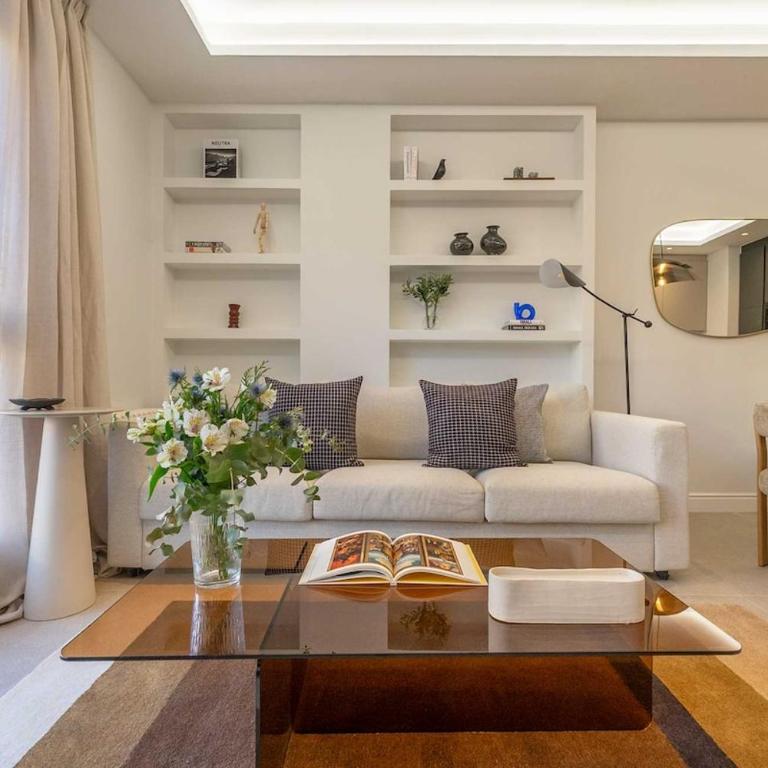 Maravilloso y recién reformado apartamento en Castellana - Apartamento de 1 dormitorio - 3
