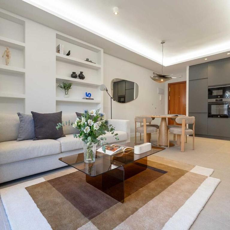 Maravilloso y recién reformado apartamento en Castellana - Apartamento de 1 dormitorio - 4