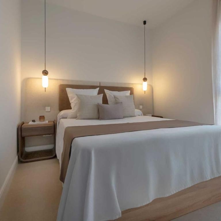 Maravilloso y recién reformado apartamento en Castellana - Apartamento de 1 dormitorio - 5