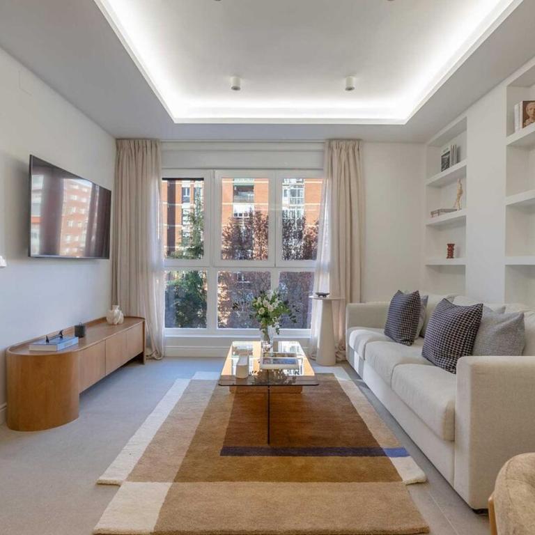 Maravilloso y recién reformado apartamento en Castellana - Apartamento de 1 dormitorio - 9