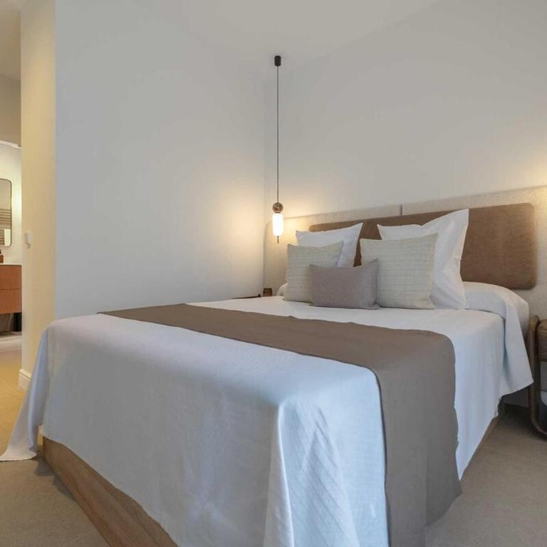Maravilloso y recién reformado apartamento en Castellana - Apartamento de 1 dormitorio - 10