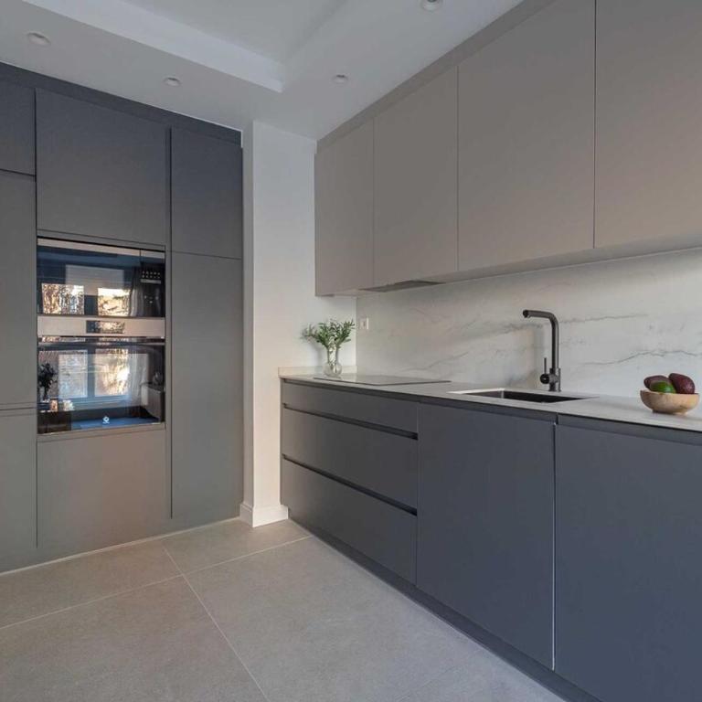 Maravilloso y recién reformado apartamento en Castellana - Apartamento de 1 dormitorio - 11