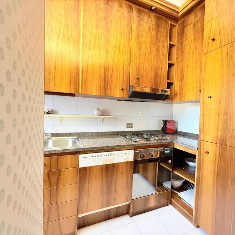 N244 - Trilocale con terrazzo a Numana - Two-Bedroom Apartment - 9