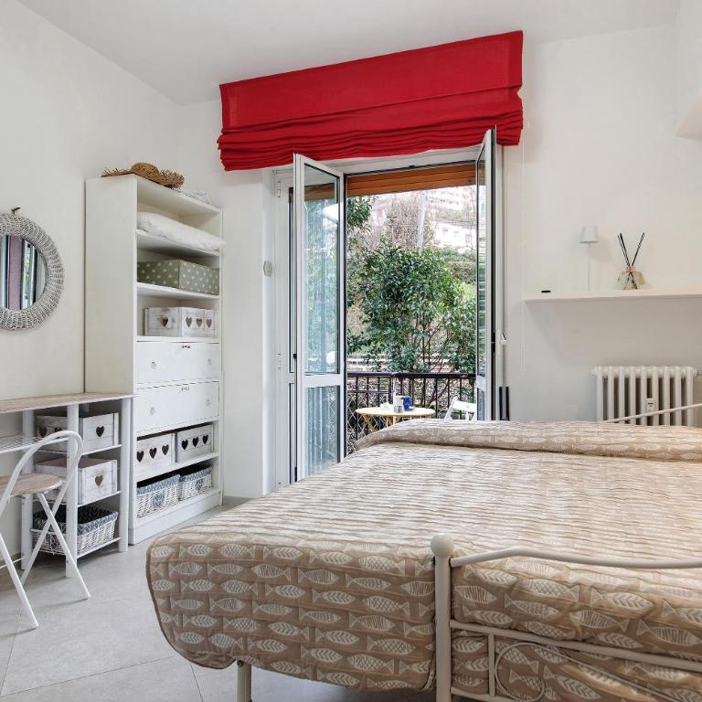 Margherita - Fronte Mare - Appartamento Superior con 1 Camera da Letto e Balcone - 1