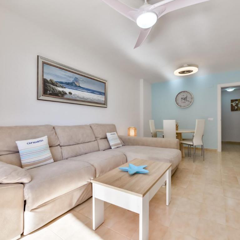 Villas Guzman - Apartamento Trond Paraiso Mar - Apartamento - 11