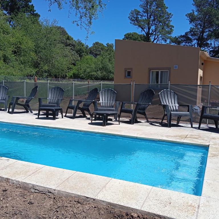 Cabañas Del Lolo - One-Bedroom Apartment - 10