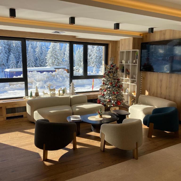 Sky view Jahorina - Suite Apartment - 16