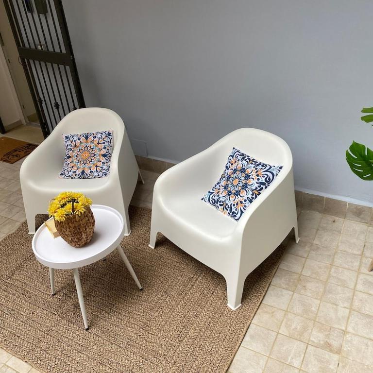 Camera "Mori" con bagno privato e terrazzo - One-Bedroom Apartment - 5