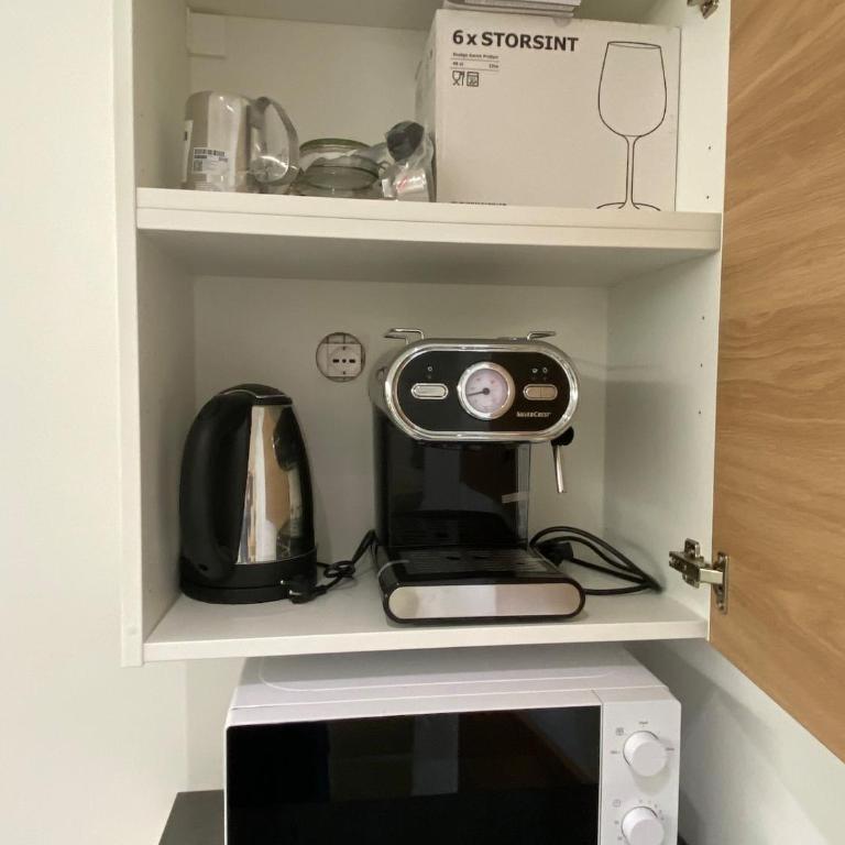Camera "Mori" con bagno privato e terrazzo - One-Bedroom Apartment - 11