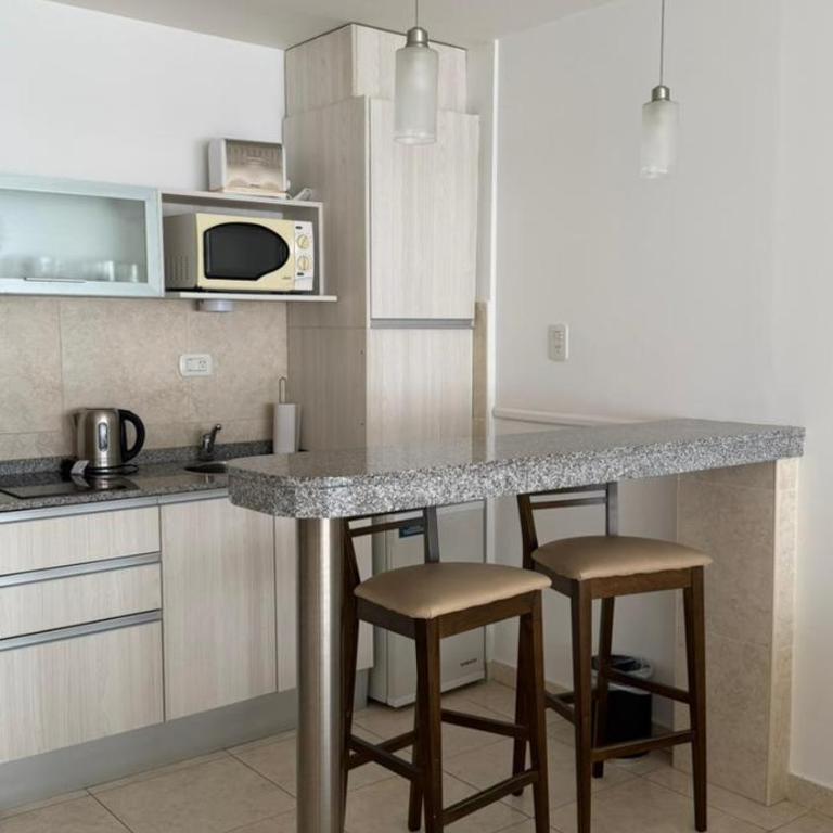 Puerto Amarras II 07 - One-Bedroom Apartment - 4