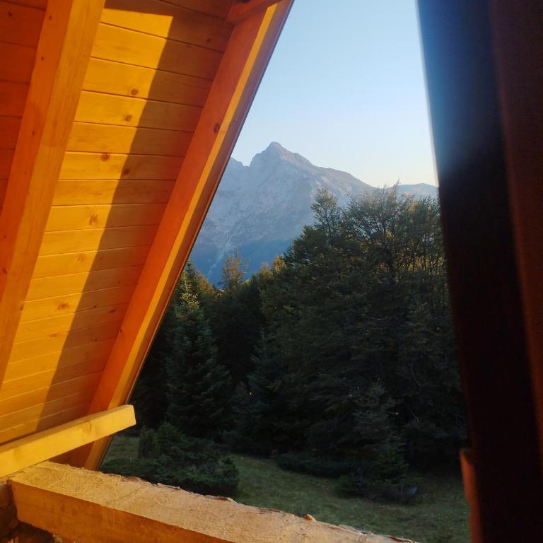 Mountain apartment-Komovi - Kuća sa 1 Spavaćom Sobom - 10