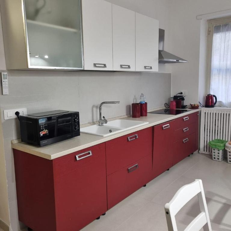 La casa di Lucia - Appartamento con 3 Camere da Letto - 1