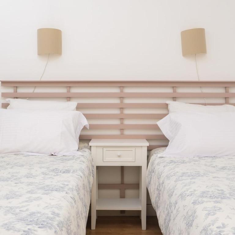 Un havre de paix au coeur de Paris - Appartement 2 Chambres - 4