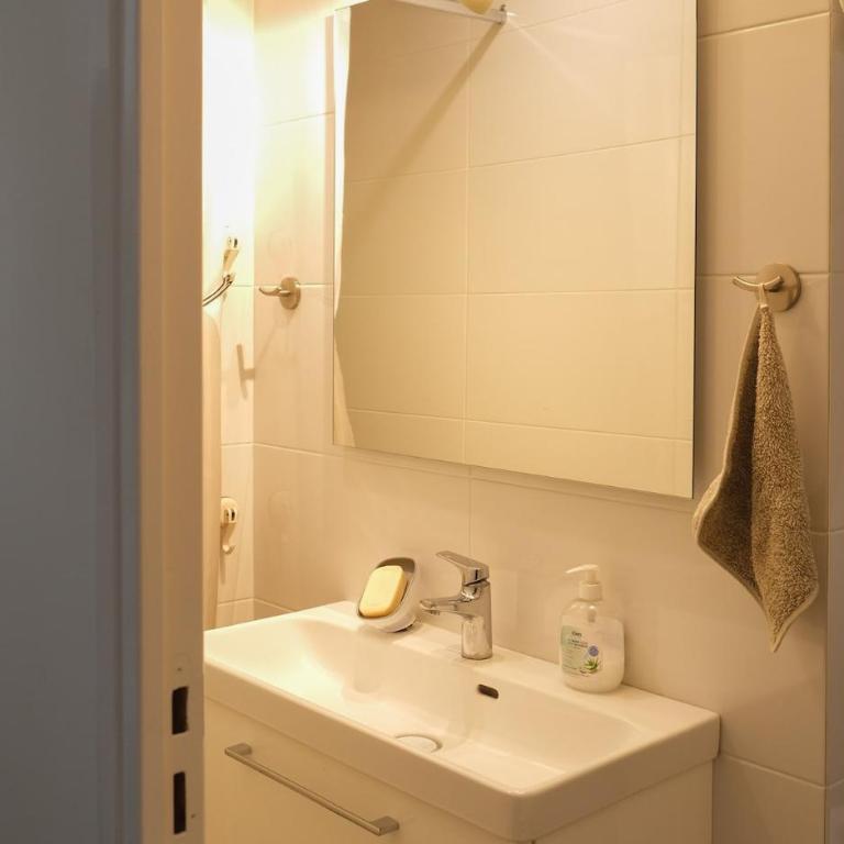 Un havre de paix au coeur de Paris - Appartement 2 Chambres - 7