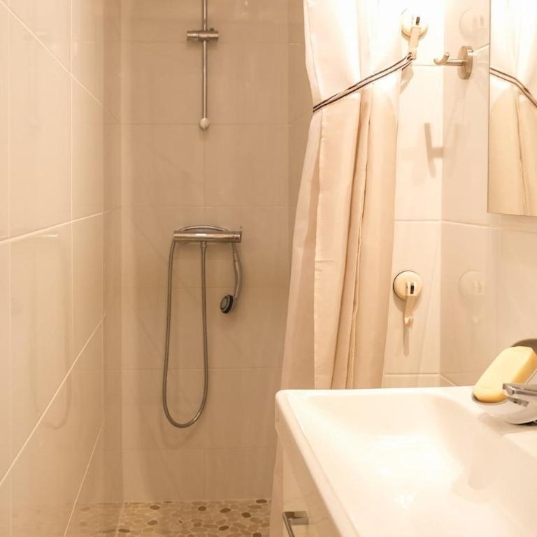 Un havre de paix au coeur de Paris - Appartement 2 Chambres - 8