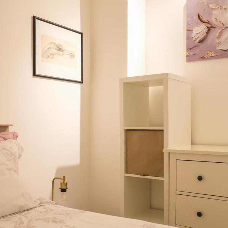 Un havre de paix au coeur de Paris - Appartement 2 Chambres - 11