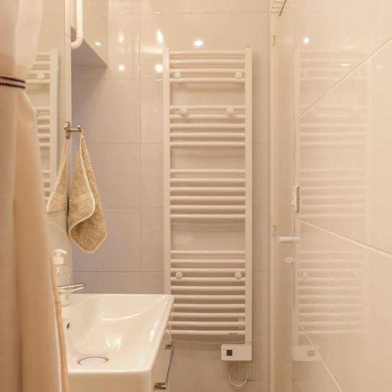 Un havre de paix au coeur de Paris - Appartement 2 Chambres - 13