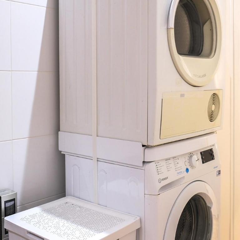 Un havre de paix au coeur de Paris - Appartement 2 Chambres - 15