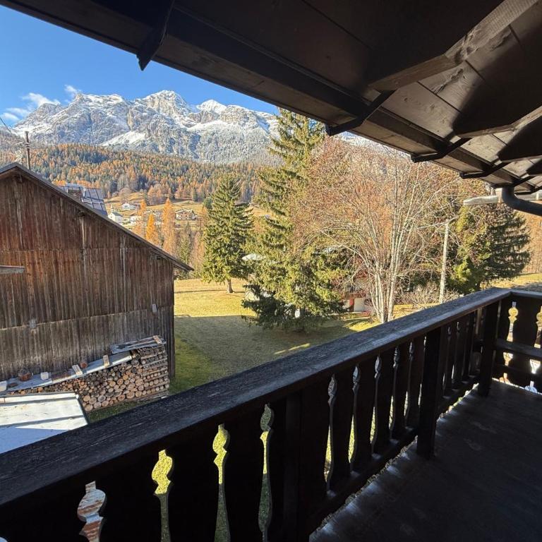 HT - Esclusivo chalet a Cortina d'Ampezzo - Appartamento con 3 Camere da Letto - 3