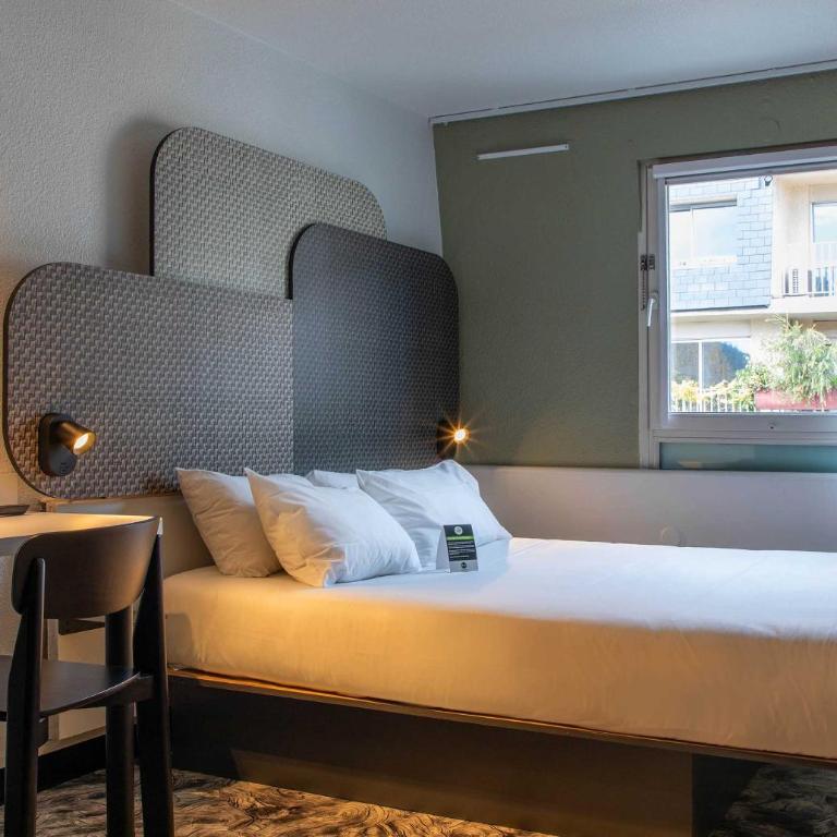 B&B HOTEL Lourdes Centre Gare 3 étoiles - Chambre Double - 2
