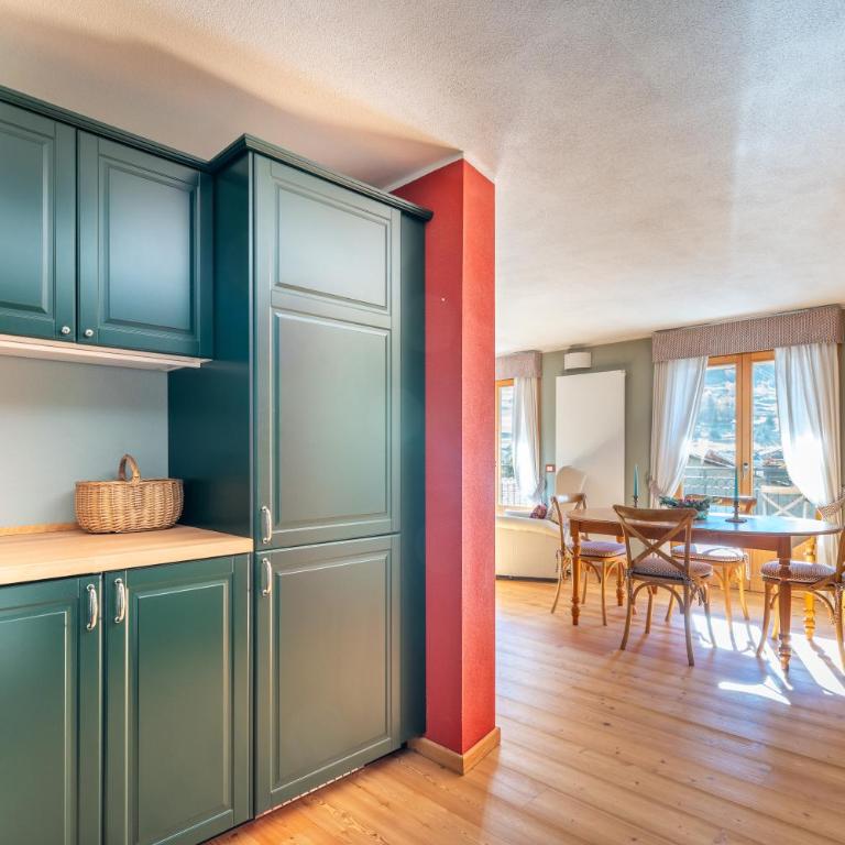 White Peak 77 – Panoramic Ski Slope Views - Appartamento - 8