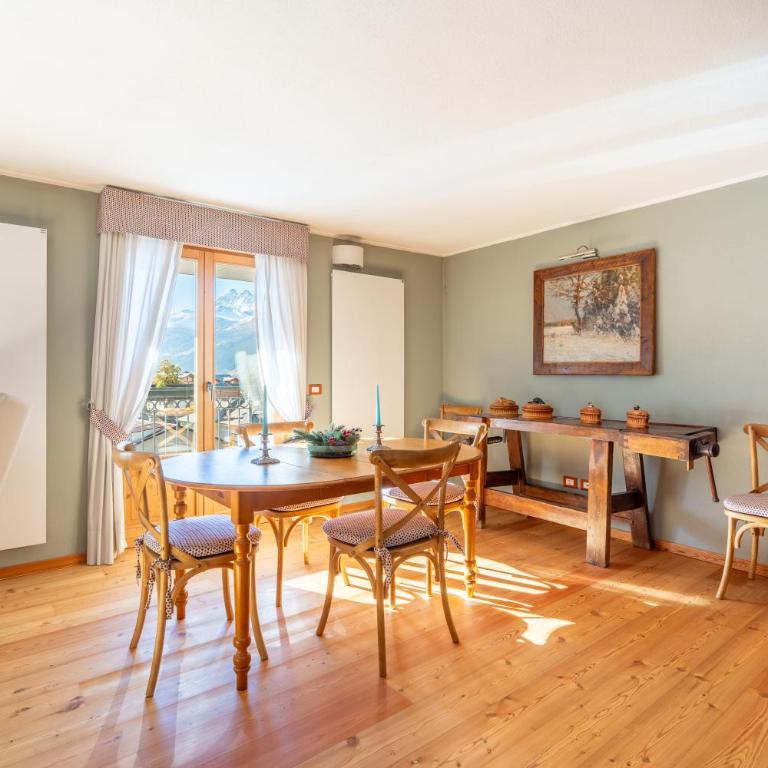 White Peak 77 – Panoramic Ski Slope Views - Appartamento - 9