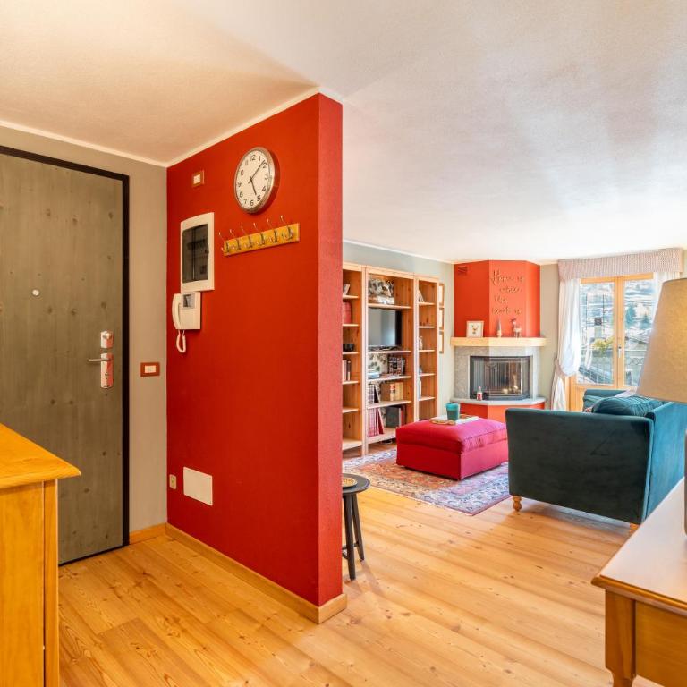 White Peak 77 – Panoramic Ski Slope Views - Appartamento - 11