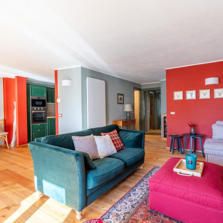 White Peak 77 – Panoramic Ski Slope Views - Appartamento - 12