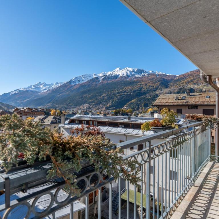 White Peak 77 – Panoramic Ski Slope Views - Appartamento - 15