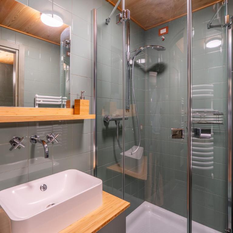 White Peak 77 – Panoramic Ski Slope Views - Appartamento - 19