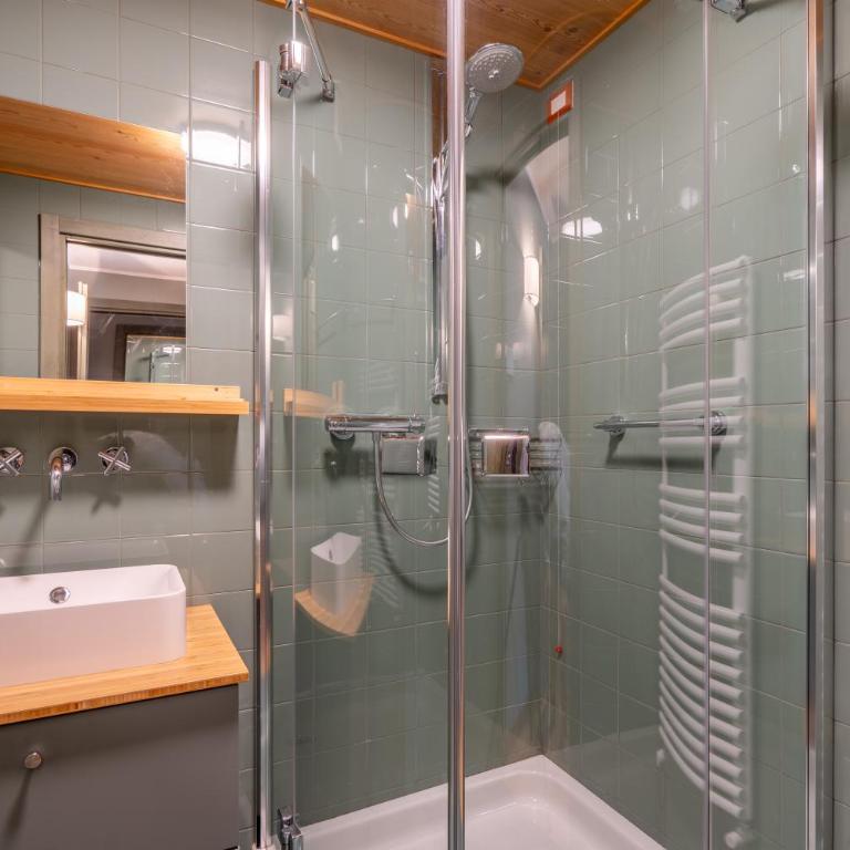 White Peak 77 – Panoramic Ski Slope Views - Appartamento - 21