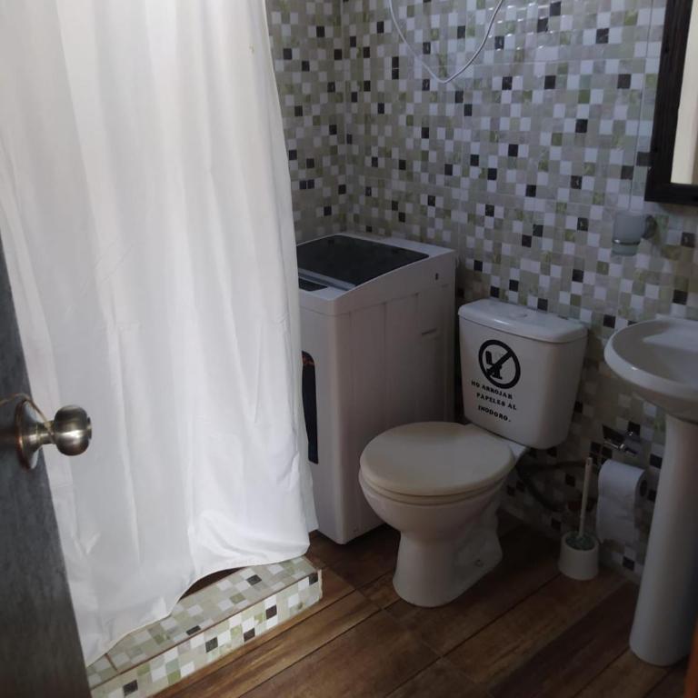 La calma - esmeralda- - Two-Bedroom House - 2