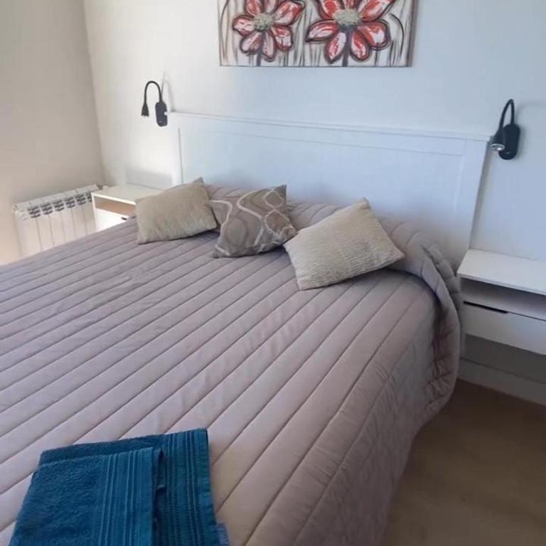 Alquiler temporario Playa Varese - One-Bedroom Apartment - 5