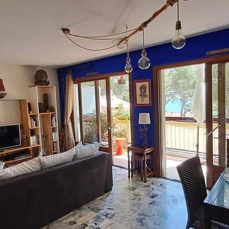 Vue Mer appartement d'exception 3 min à pied de la plage des Sablettes - Apartment mit 2 Schlafzimmern - 1