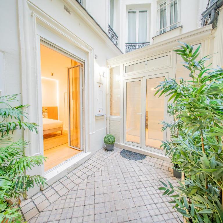 HR Quai Augustins - Notre Dame Paris - Appartement 1 Chambre - 25