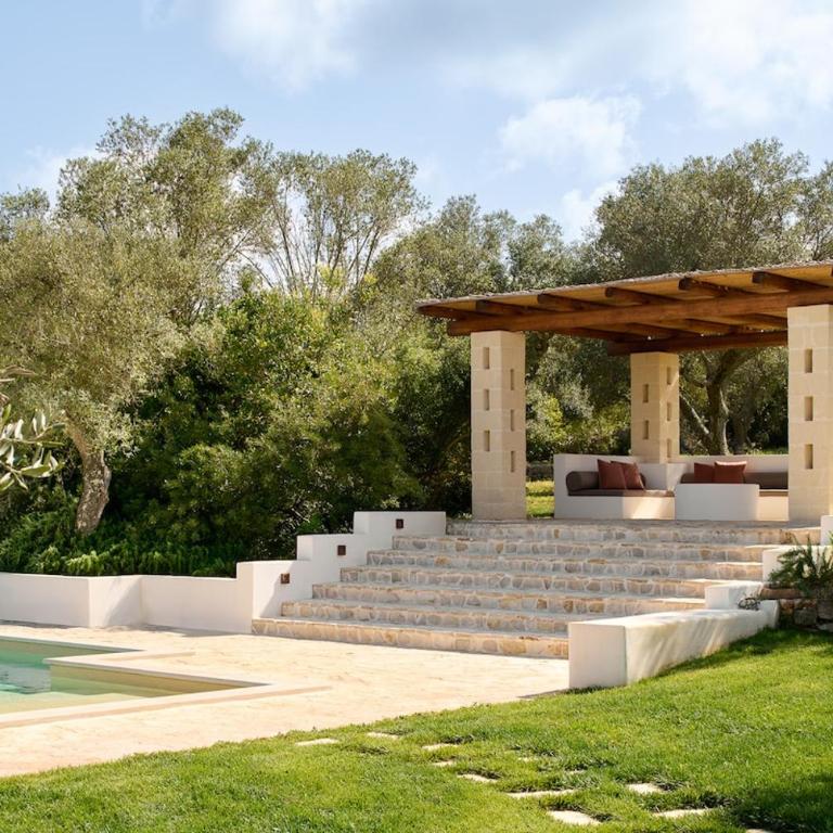 Trulli Amabilia - with swimming pool and parking - Villa con Piscina Privata - 3
