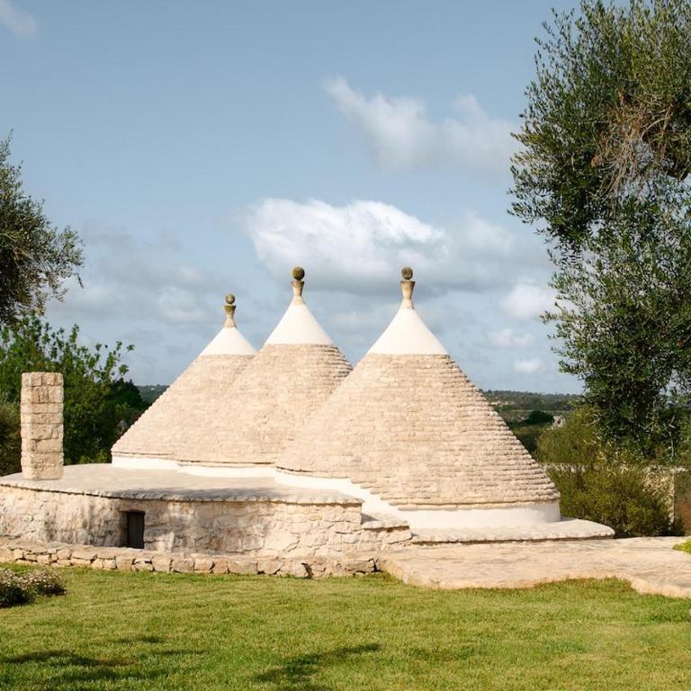 Trulli Amabilia - with swimming pool and parking - Villa con Piscina Privata - 14