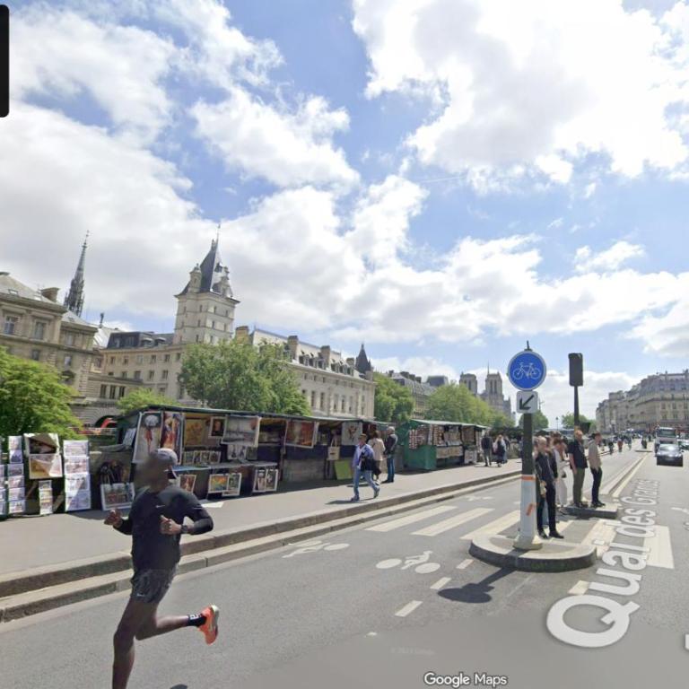 HR Quai Augustins - Notre Dame Paris - Appartement 1 Chambre - 32