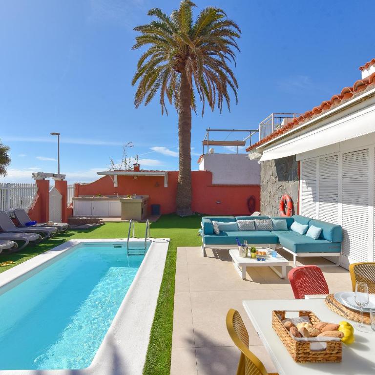 El Veril by VillaGranCanaria - Villa - Beach Front - 39