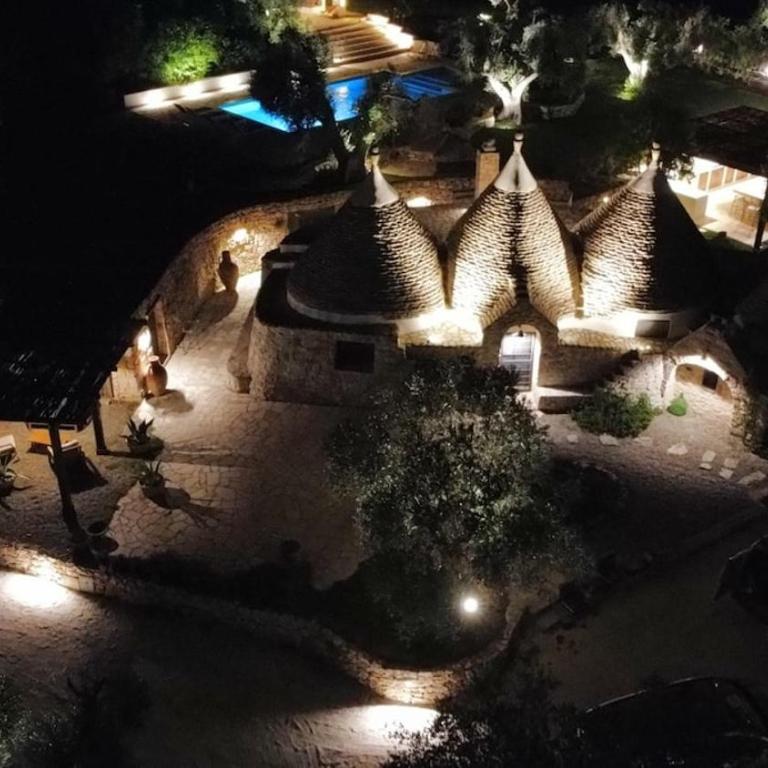 Trulli Amabilia - with swimming pool and parking - Villa con Piscina Privata - 6