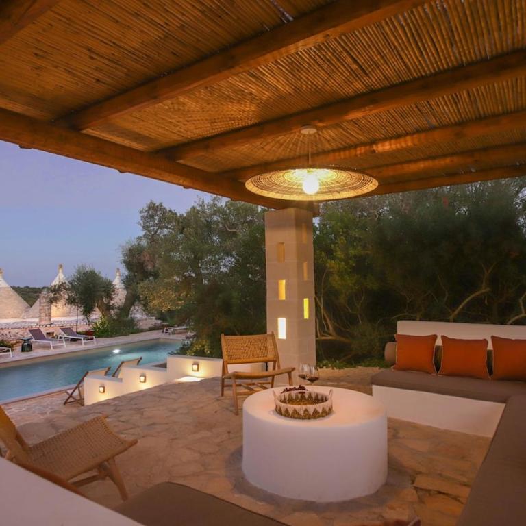 Trulli Amabilia - with swimming pool and parking - Villa con Piscina Privata - 32