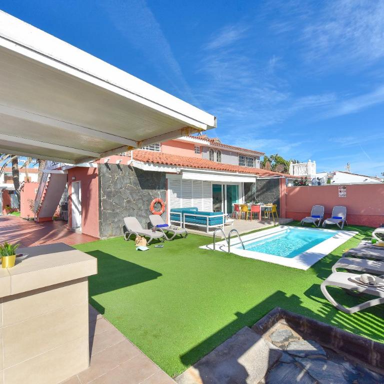 El Veril by VillaGranCanaria - Villa - Beach Front - 3